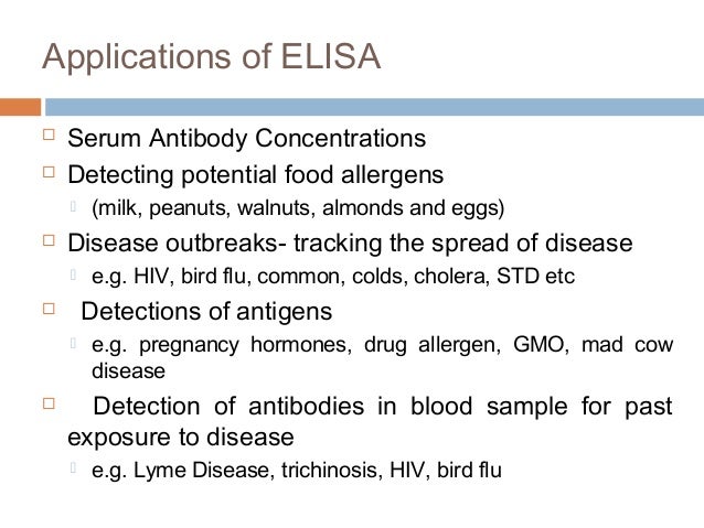 elisa principle indirect elisa principle